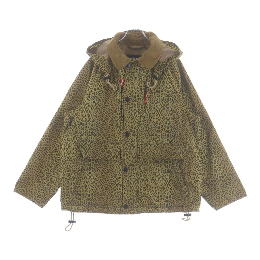 SUPREME(シュプリーム) xBarbour 20SS Lightweight Waxed Cotton Field