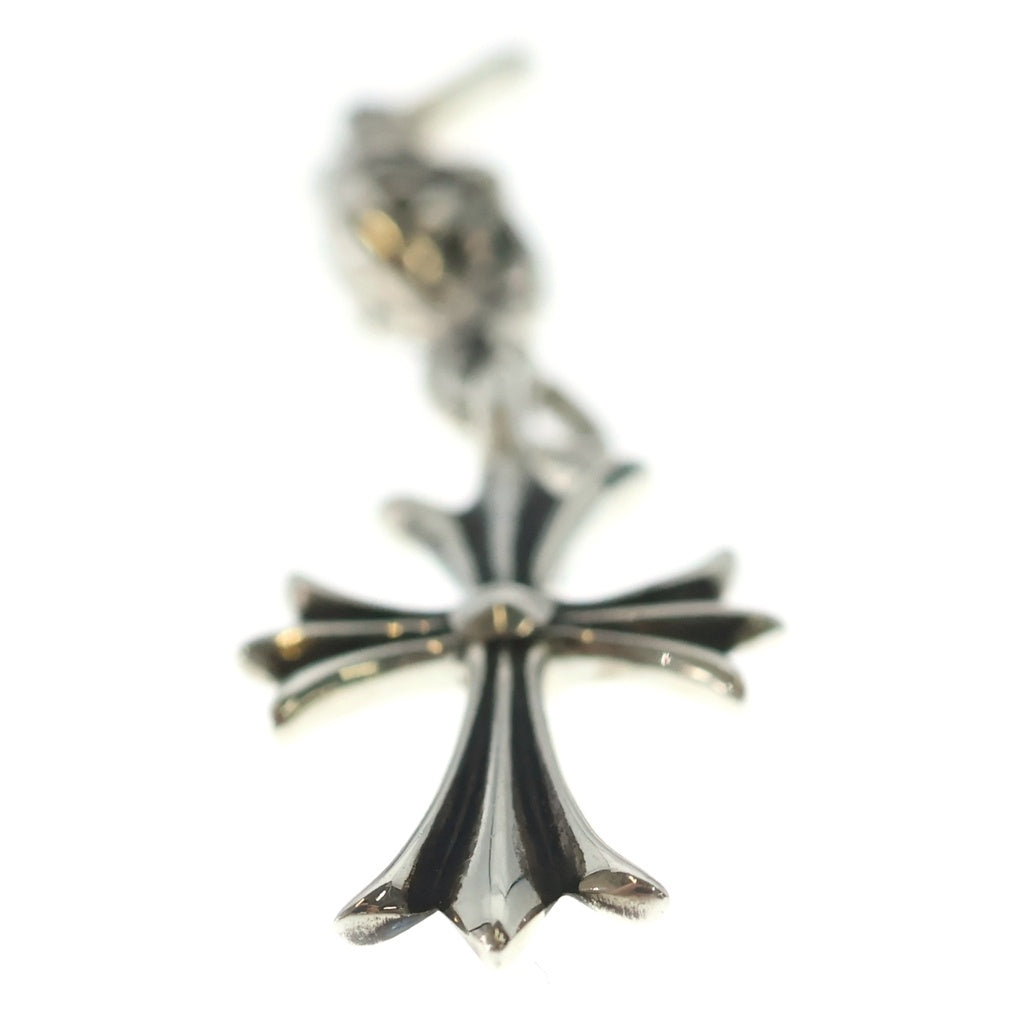 CHROME HEARTS(クロムハーツ) 1B TNY CH CRS 1ボール タイニー CHクロス チャーム ペンダントトップ シルバー BCA197