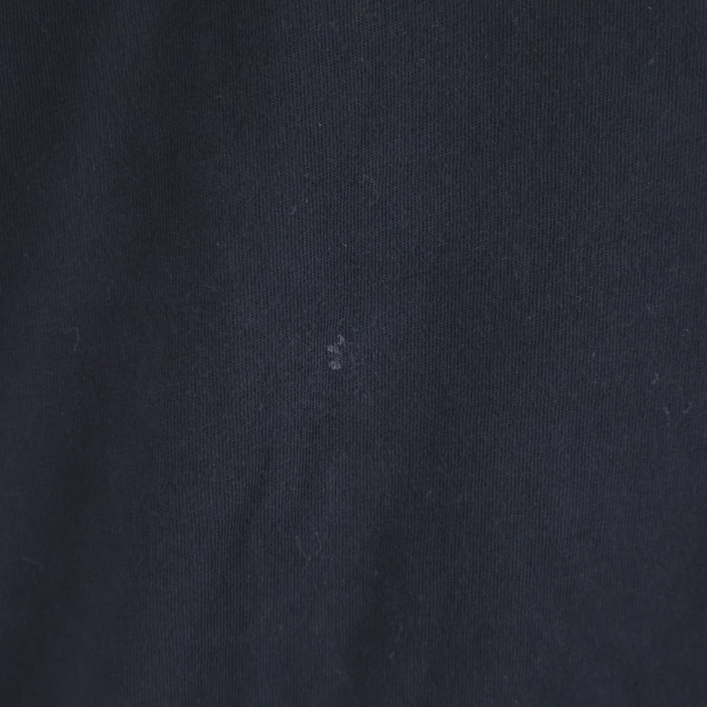 CHROME HEARTS(クロムハーツ) OLD Back Vine Dagger バック ヴァインダガープリント 半袖Tシャツ カットソー ブラック