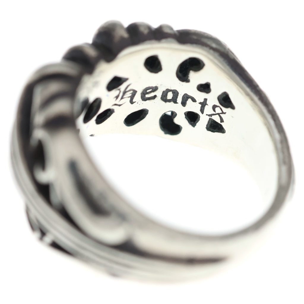 CHROME HEARTS(クロムハーツ) K&T KTリング シルバー BCA347