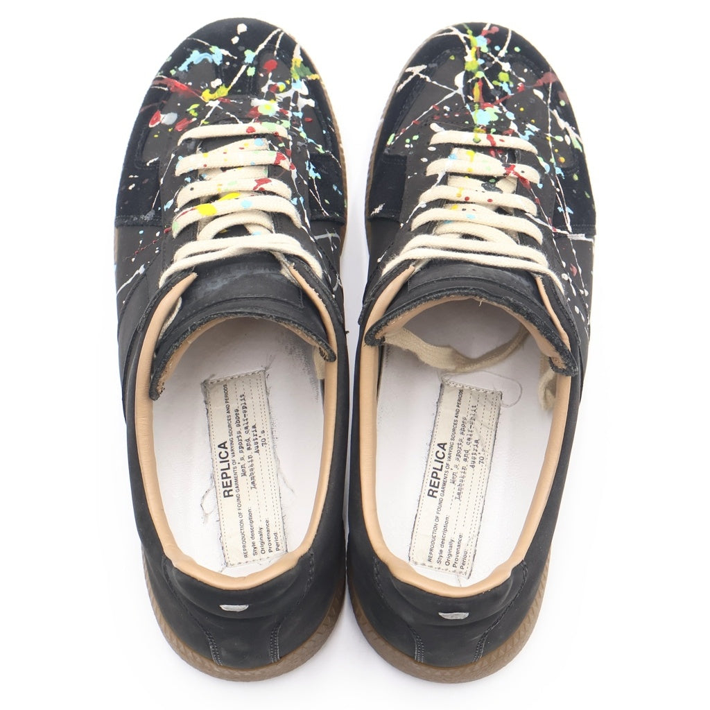 Maison Margiela(メゾンマルジェラ) REPLICA ペンキジャーマントレーナーS57WS0240