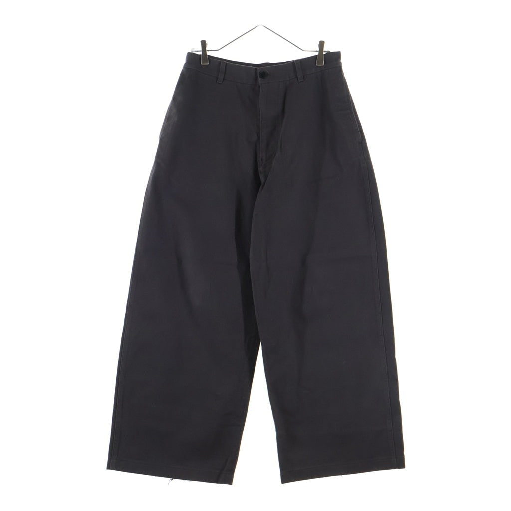 Acne Studios(アクネ ストゥディオズ) TWILL TROUSERS ツイル 