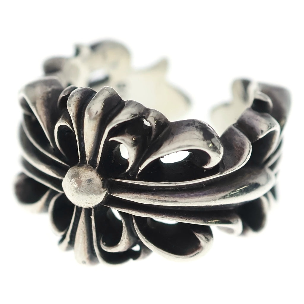 CHROME HEARTS(クロムハーツ) DBL FLRL CRS ダブルフローラルクロス