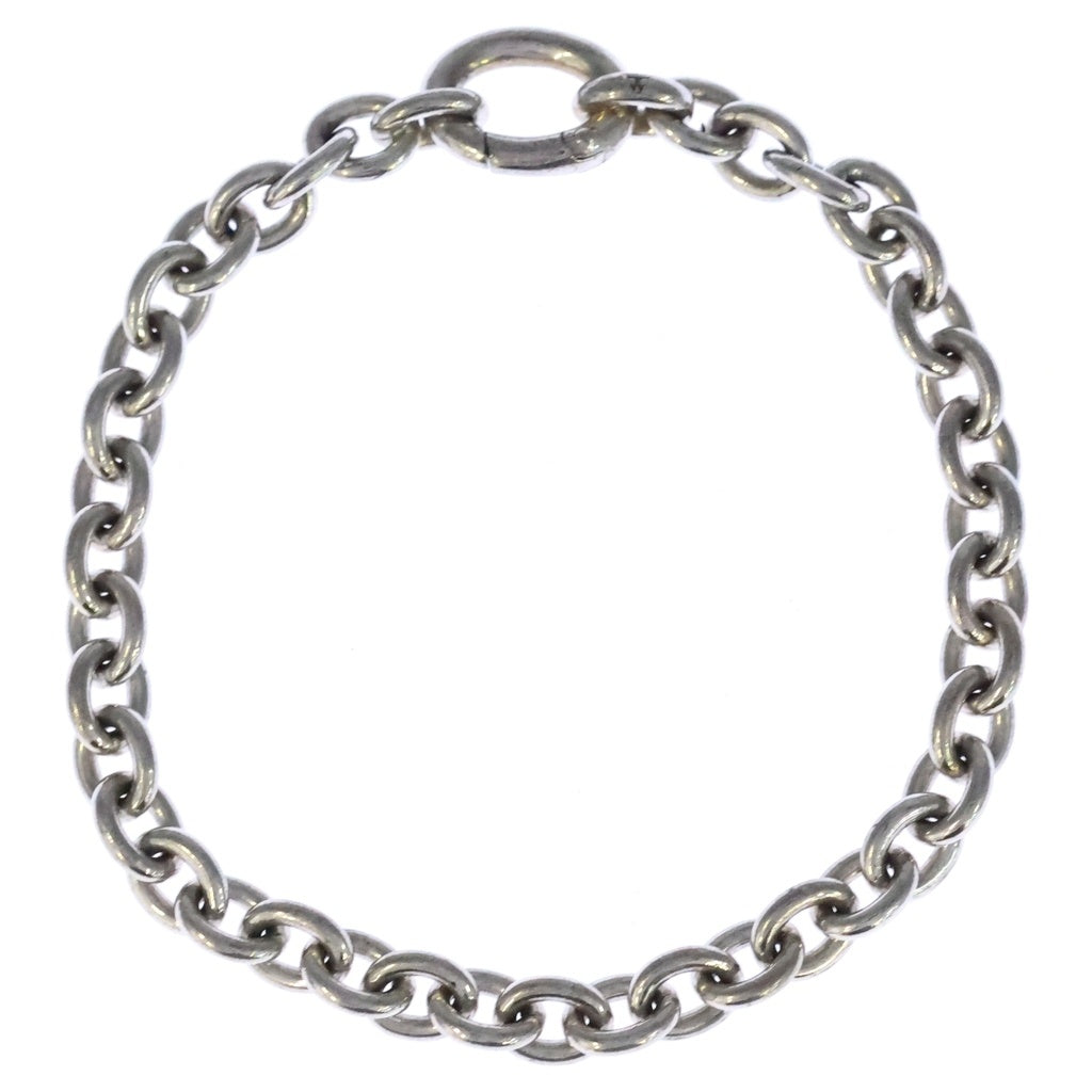 TOMWOOD(トムウッド) Ada Bracelet シルバーチェーン エイダ ブレスレット ホワイトロジウムプレーティング Silver シルバー レディース