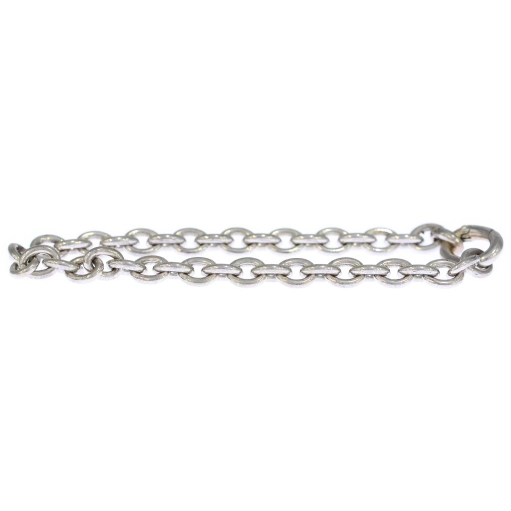 TOMWOOD(トムウッド) Ada Bracelet シルバーチェーン エイダ ブレスレット ホワイトロジウムプレーティング Silver シルバー レディース
