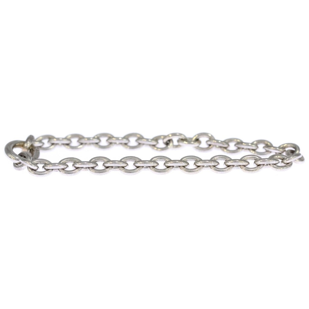 TOMWOOD(トムウッド) Ada Bracelet シルバーチェーン エイダ ブレスレット ホワイトロジウムプレーティング Silver シルバー レディース