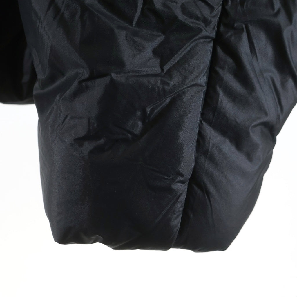 YEEZY GAP(イージーギャップ) 44 Round Jacket 471312-00-1 ラウンドジャケット パファー ダウン ブラック