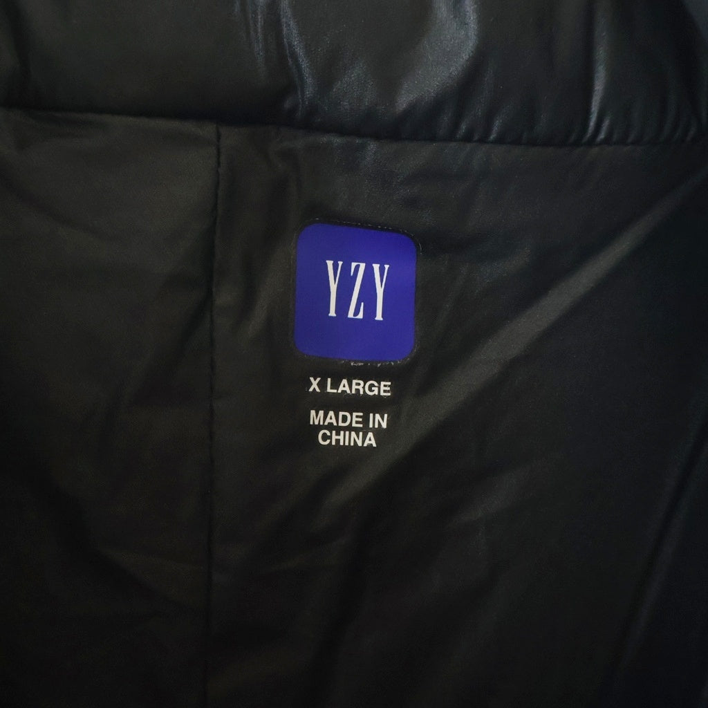 YEEZY GAP(イージーギャップ) 44 Round Jacket 471312-00-1 ラウンドジャケット パファー ダウン ブラック
