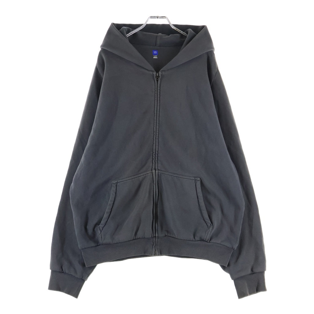 YEEZY GAP(イージーギャップ) Doubleface Zip Up Sweat Hoodie 537322