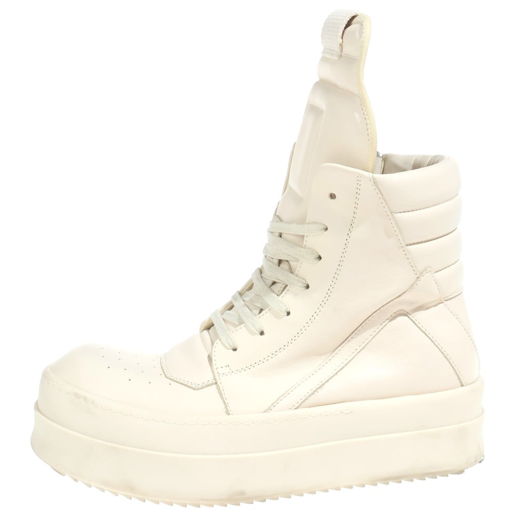 Rick Owens(リックオウエンス) MEGA BUMPER メガバンパー レザー 