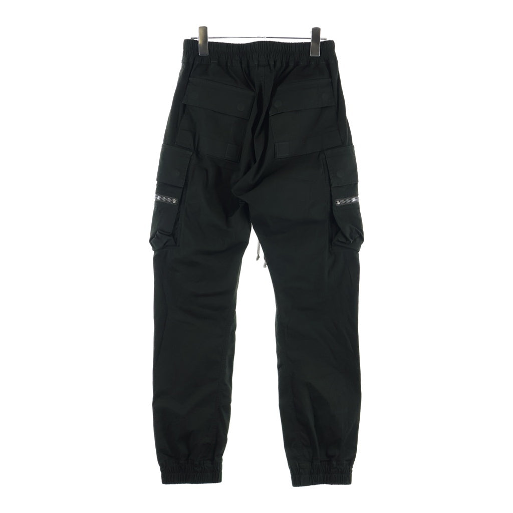 Rick Owens(リックオウエンス) 22SS MASTODON CARGO マストドン カーゴパンツ カーキ フォレスト RU02D6396-TE