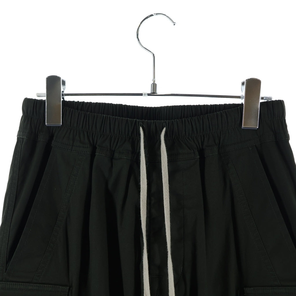 Rick Owens(リックオウエンス) 22SS MASTODON CARGO マストドン カーゴパンツ カーキ フォレスト RU02D6396-TE