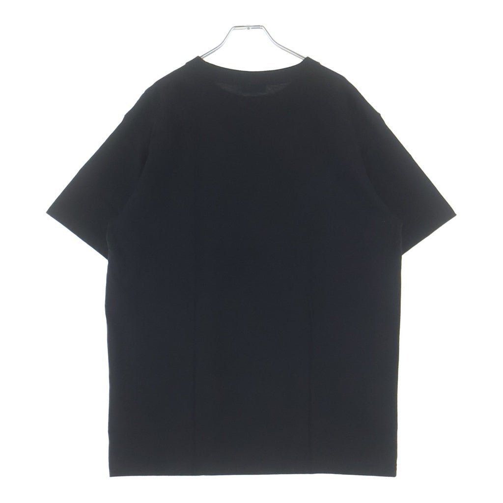DIOR(ディオール) フロントロゴTシャツ ブラック サイズL 343J696C0554