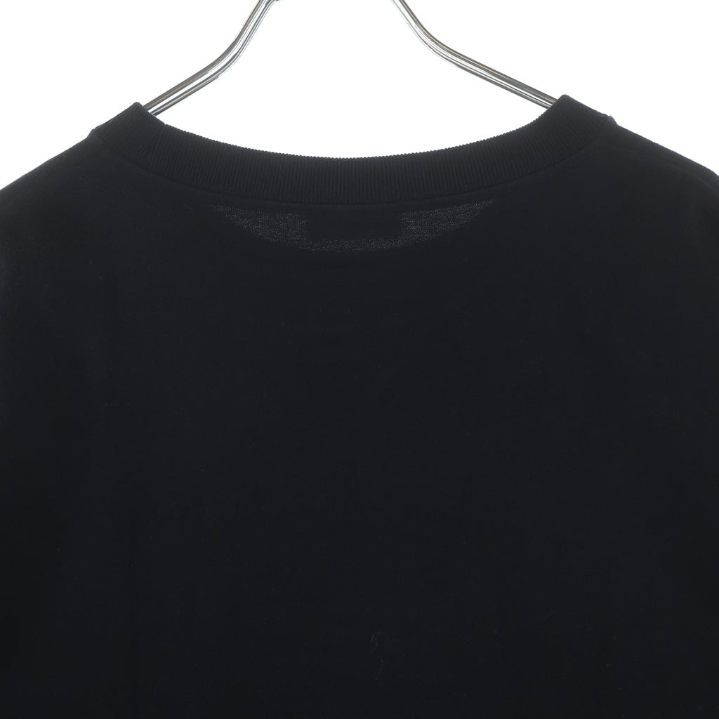 DIOR(ディオール) フロントロゴTシャツ ブラック サイズL 343J696C0554