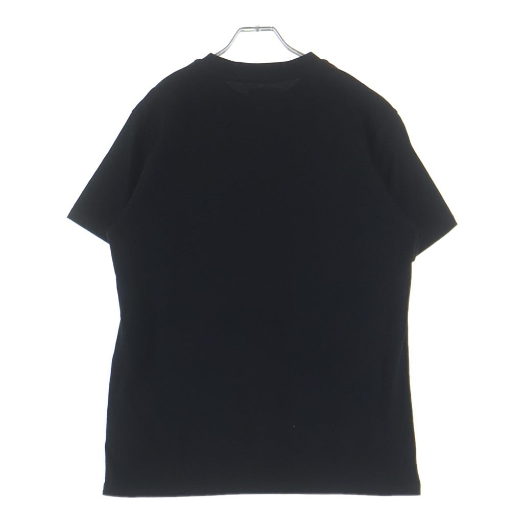 VALENTINO(ヴァレンティノ) ロックスタッズ ロゴTシャツ ブラック サイズL 2V3MG13C969