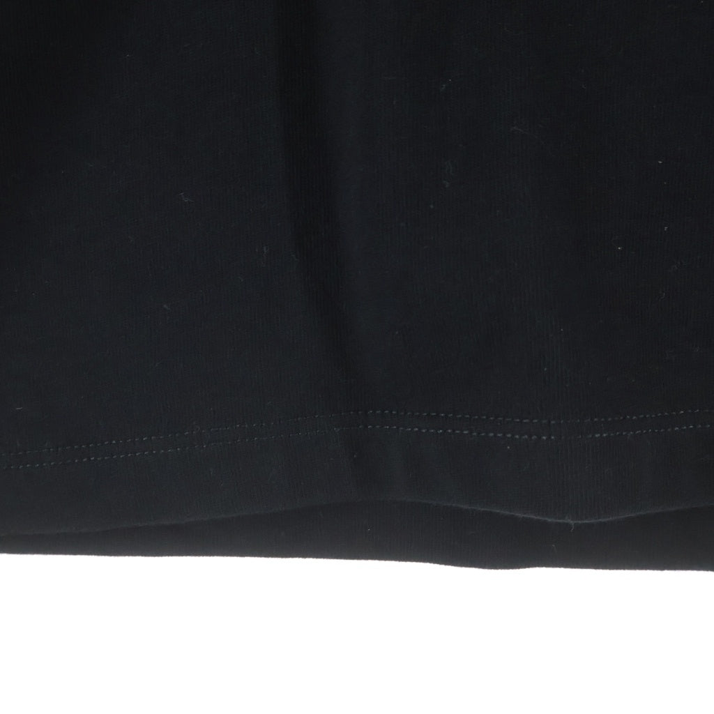 VALENTINO(ヴァレンティノ) ロックスタッズ ロゴTシャツ ブラック サイズL 2V3MG13C969
