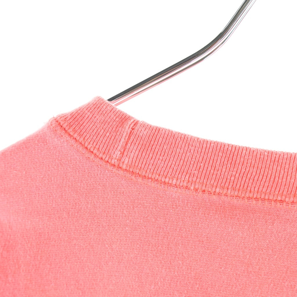 SUPREME(シュプリーム) 18AW Box Logo Crewneck ボックスロゴ クルーネック スウェットトレーナー ピンク