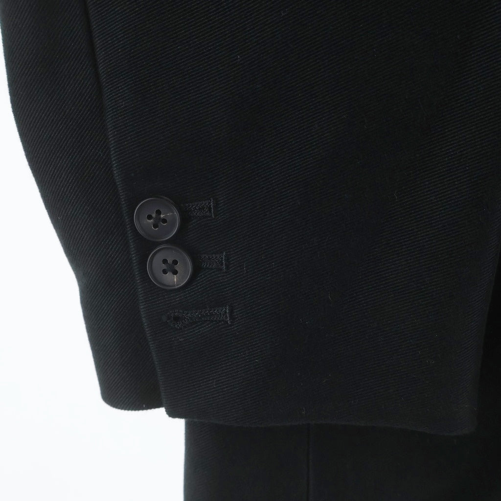 NO BRAND(ノーブランド) nonnotte ノノット テーラードジャケット レーヨン N-23A-009 ブラック