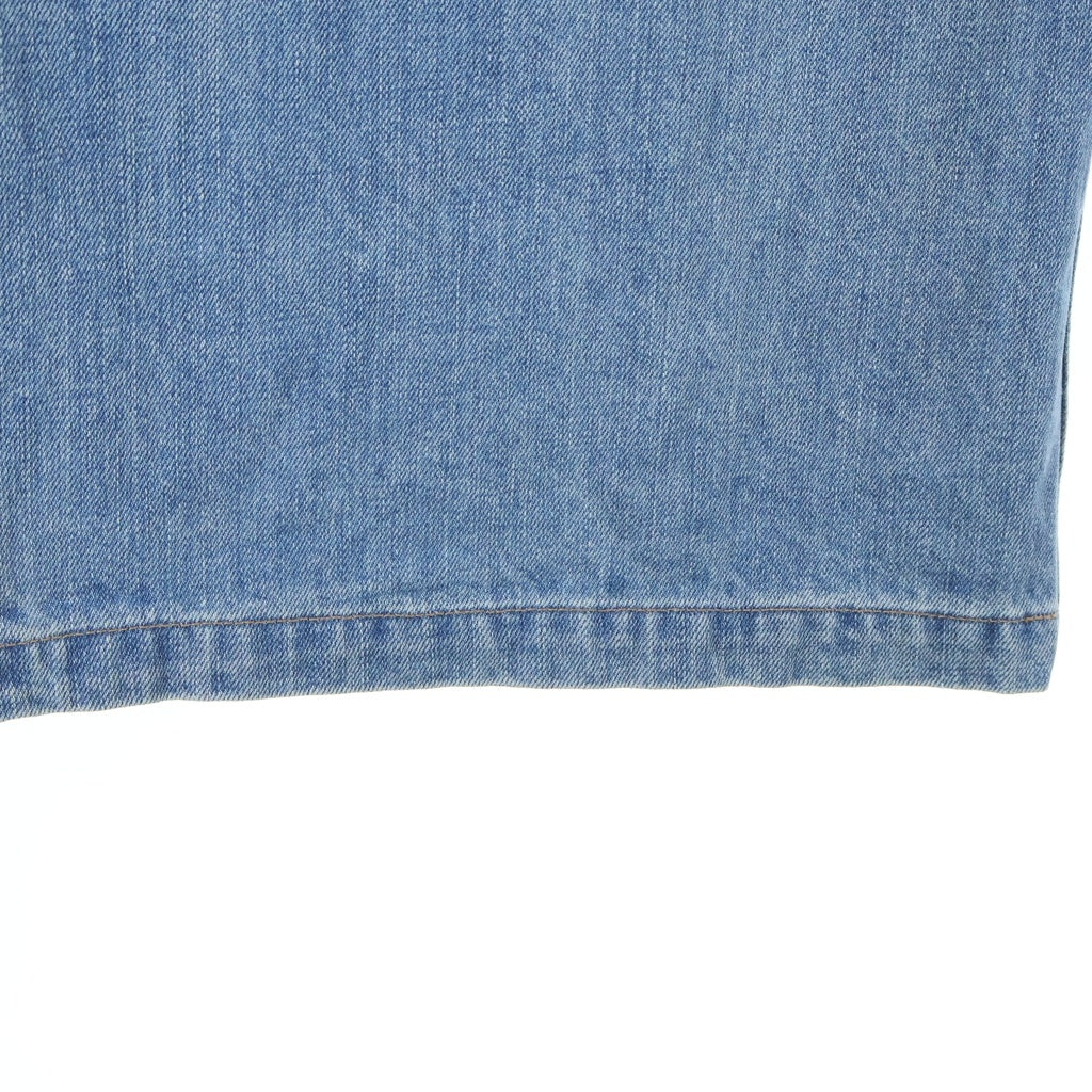 SuperNova(スーパーノヴァ) Baggy Jeans SNJ-42V バギー ジーンズ デニムパンツ インディゴ