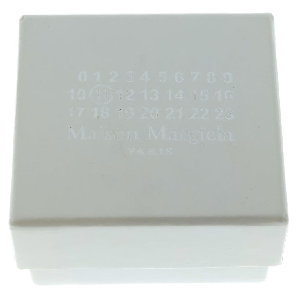 Maison Martin Margiela(メゾンマルタンマルジェラ) ハーフツイスト リング ゴールド レディース