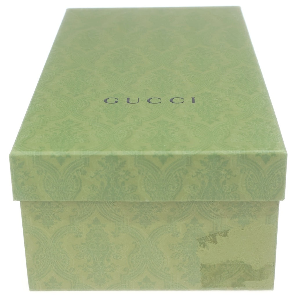 GUCCI(グッチ) ホースビット ローファー レザーシューズ ブラック