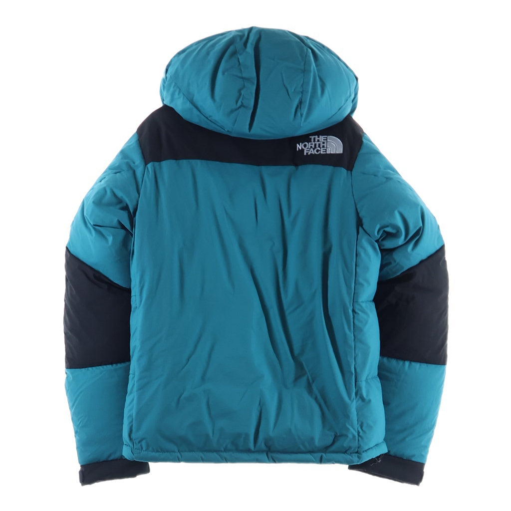 THE NORTH FACE(ザノースフェイス) BALTRO LIGHT JACKET GORE-TEX ND92240 バルトロ ライト ゴアテックス フーデッド ジップアップ ダウンジャケット ブルー