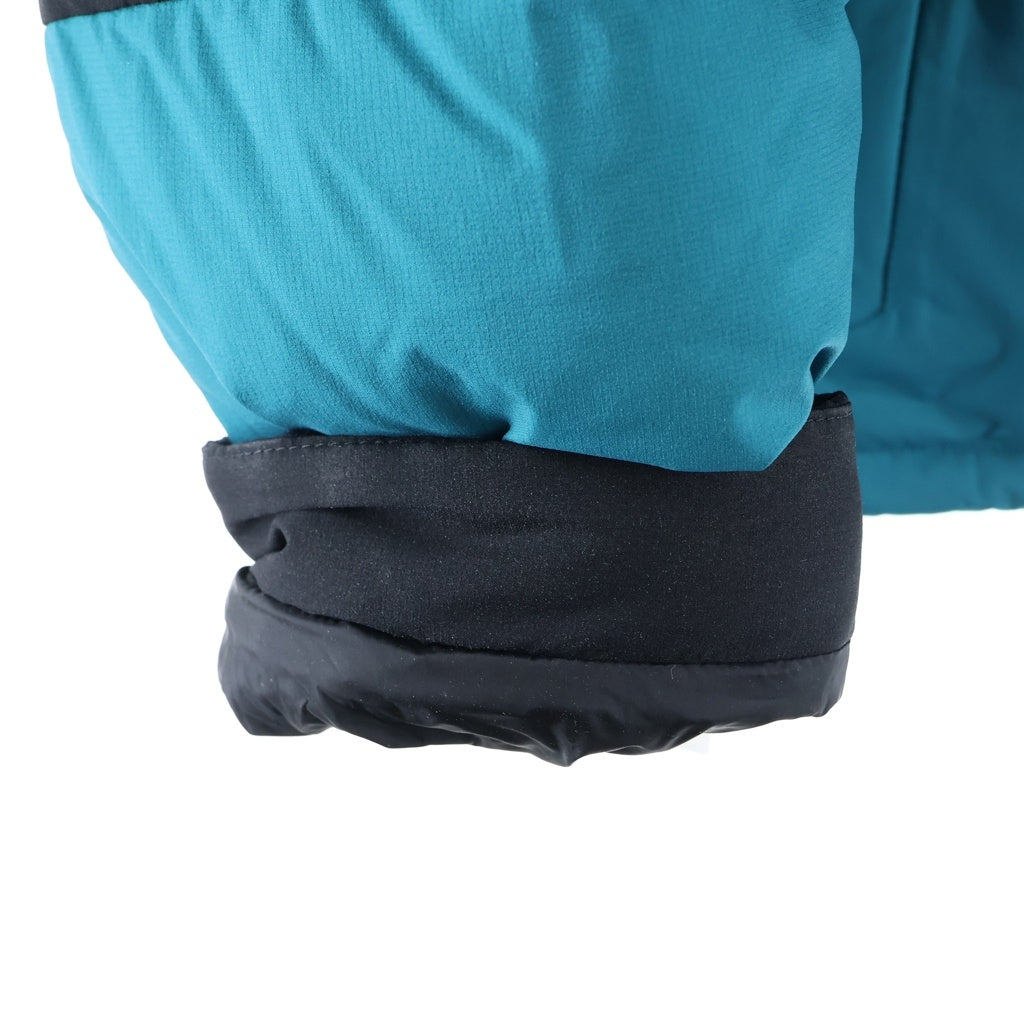 THE NORTH FACE(ザノースフェイス) BALTRO LIGHT JACKET GORE-TEX ND92240 バルトロ ライト ゴアテックス フーデッド ジップアップ ダウンジャケット ブルー