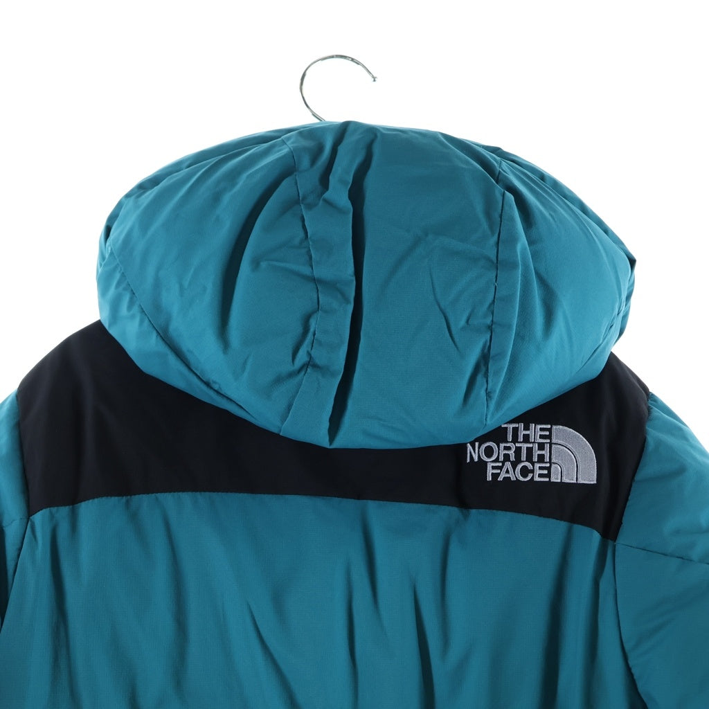 THE NORTH FACE(ザノースフェイス) BALTRO LIGHT JACKET GORE-TEX ND92240 バルトロ ライト ゴアテックス フーデッド ジップアップ ダウンジャケット ブルー