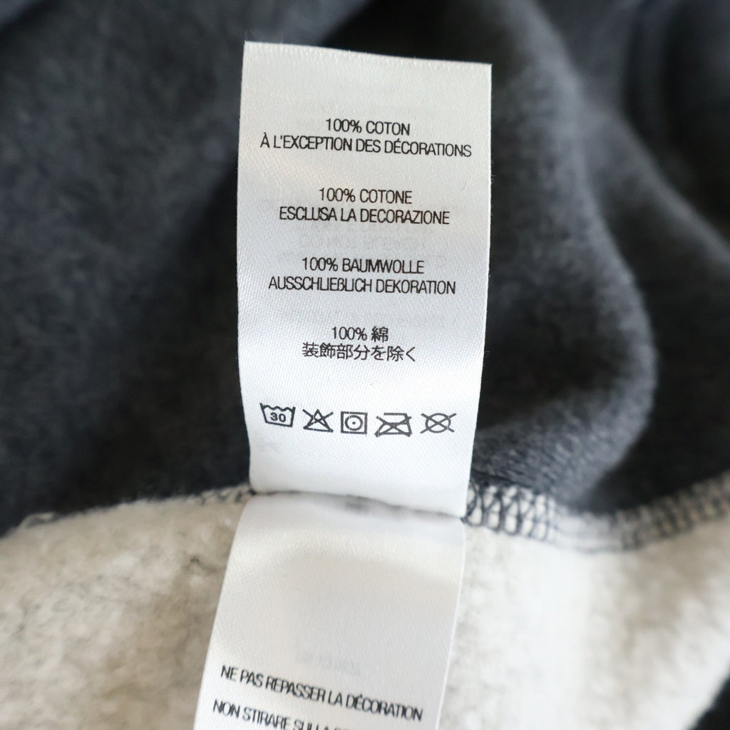 SUPREME(シュプリーム) 21AW Box Logo Hooded Sweatshirt ボックスロゴ プルオーバーパーカー フーディー ダークグレー