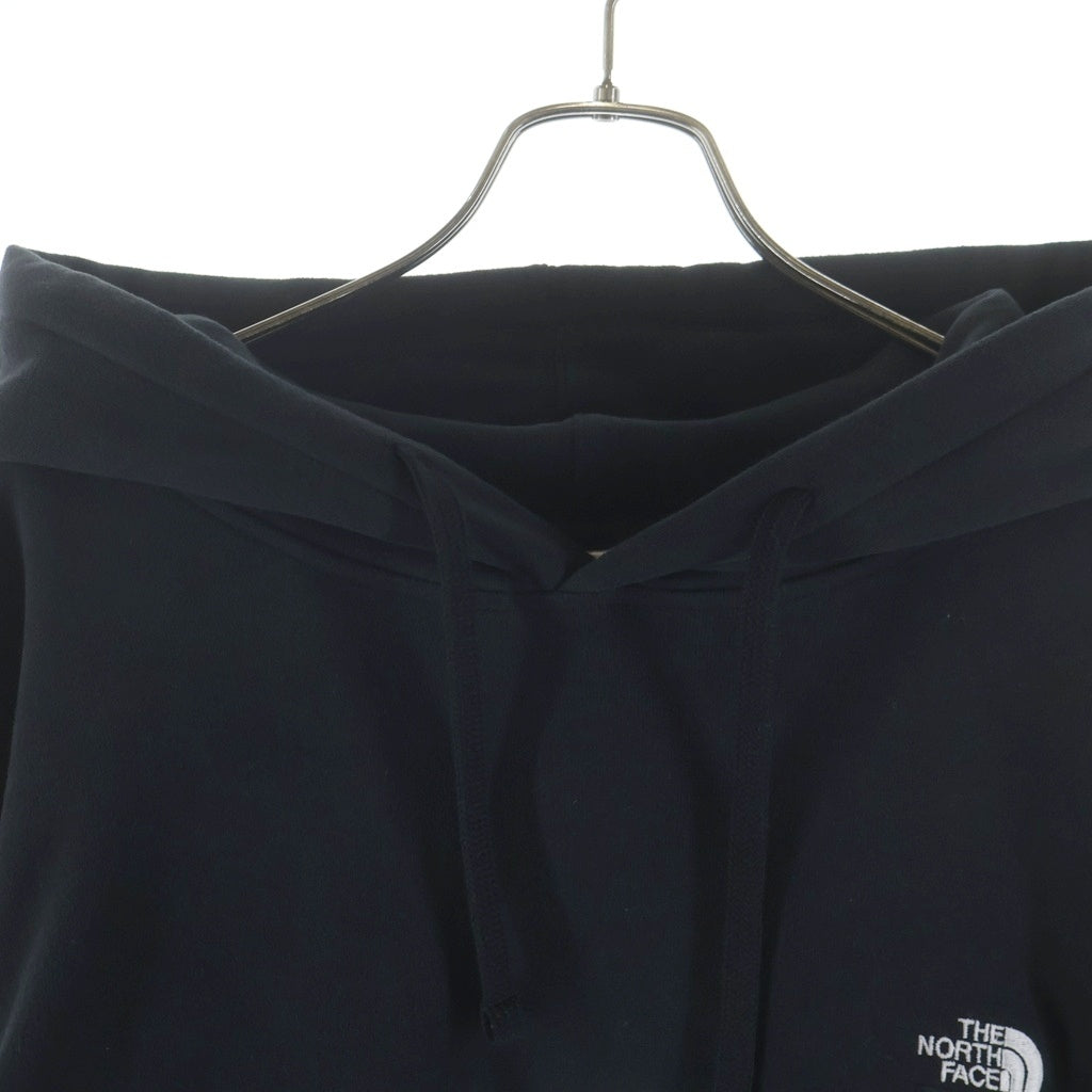 SUPREME(シュプリーム) 22SS ×THE NORTH FACE Bandana Hooded SweatShirt ×ノースフェイス バンダナフーディースウェットシャツ ブラック/ライトブルー パーカー NT022081