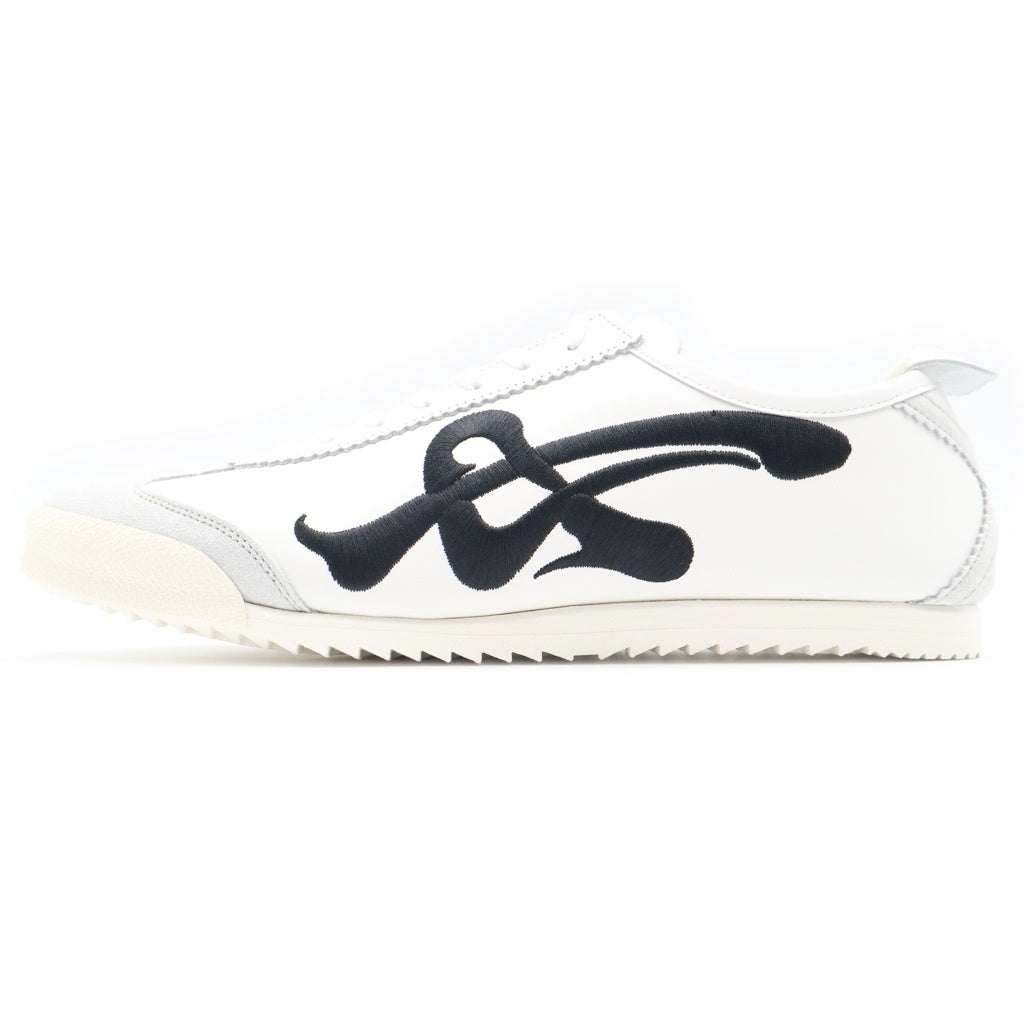 Onitsuka Tiger(オニツカタイガー) Mexico 66 Deluxe メキシコ 66 デラックス ローカットスニーカー ホワイト/ブラック 1181A578-101 US9.5/27.5cm