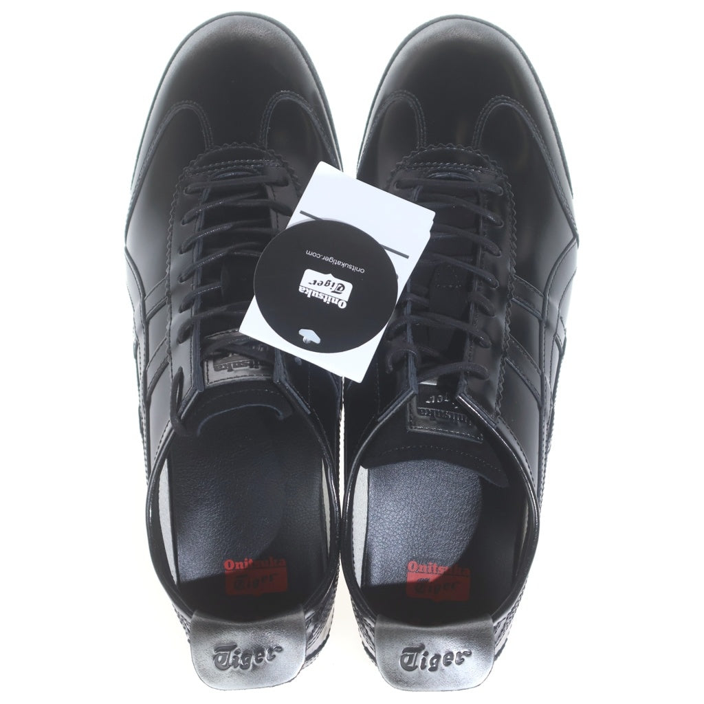 Onitsuka Tiger(オニツカタイガー) Mexico 66 Deluxe メキシコ 66 デラックス ローカットスニーカー ブラック/ガンメタル 1181A597-002 US10/28.0cm