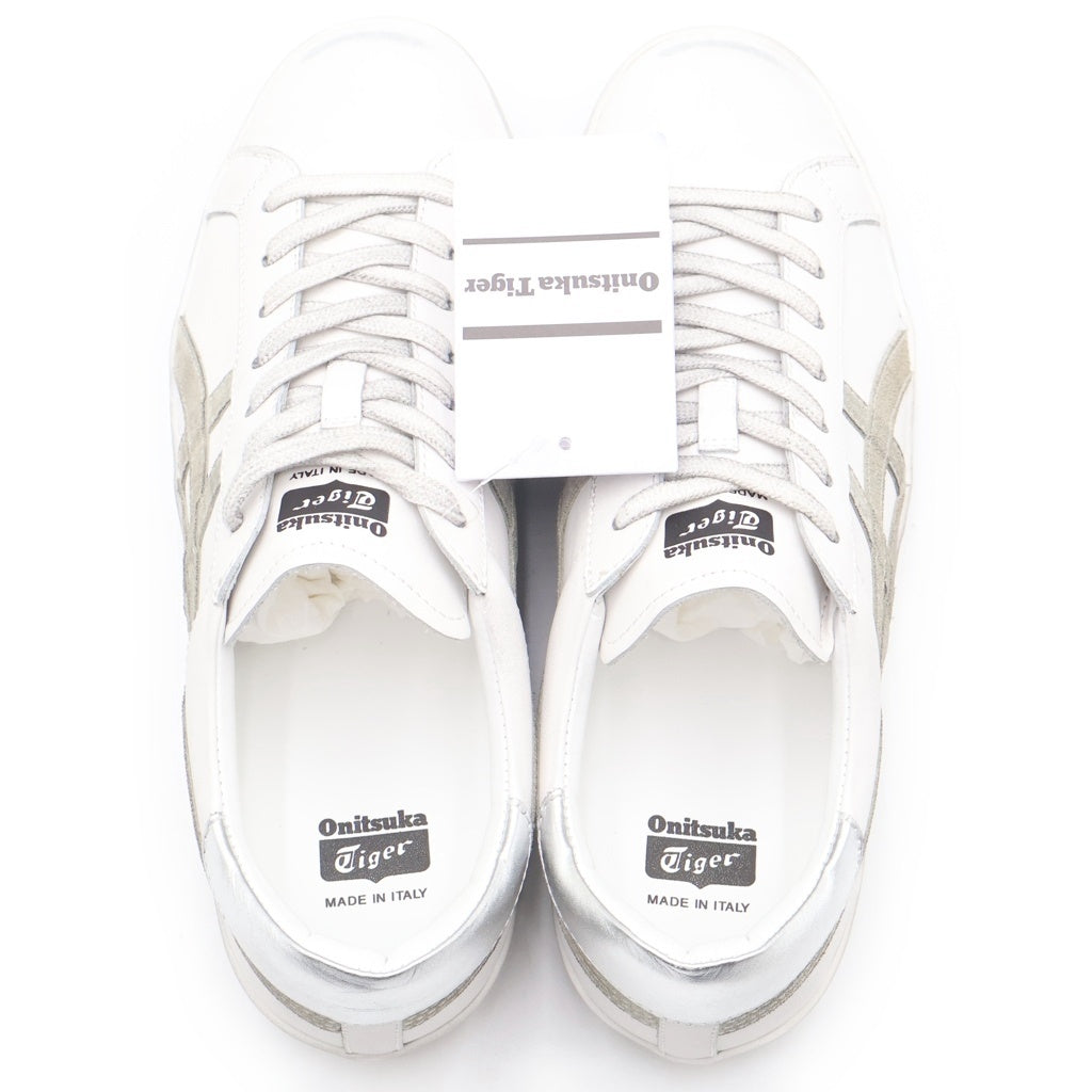 Onitsuka Tiger(オニツカタイガー) Fabre Lo IM ファブレ ローカットスニーカー ダメージ加工 1183C550-100 US9.5/27.5cm