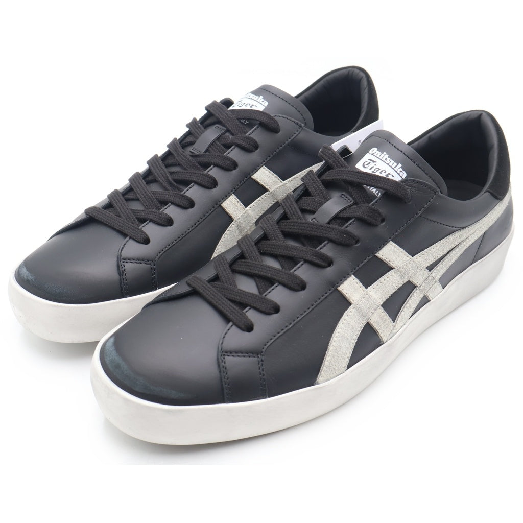 Onitsuka Tiger(オニツカタイガー) Fabre Lo IM ファブレ ローカットスニーカー ダメージ加工 1183C550-001 US10/28.0cm
