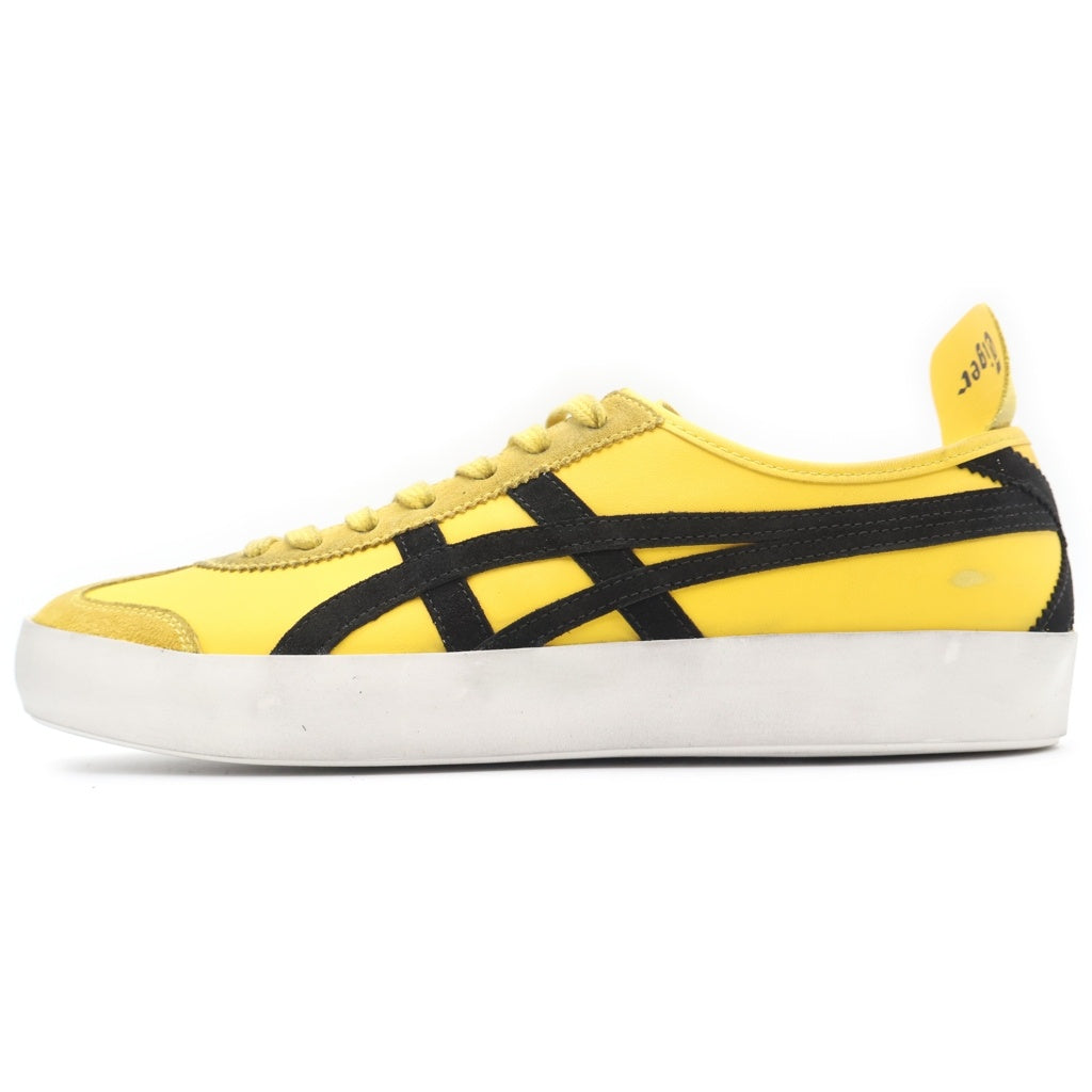 Onitsuka Tiger(オニツカタイガー) Mexico 66 IM メキシコ66 イエロー/ブラック ダメージ加工 1183C549‐750 US10/28.0cm