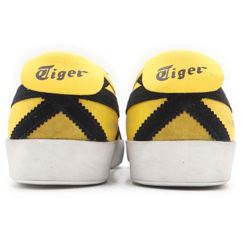 Onitsuka Tiger(オニツカタイガー) Mexico 66 IM メキシコ66 イエロー/ブラック ダメージ加工 1183C549‐750 US10/28.0cm