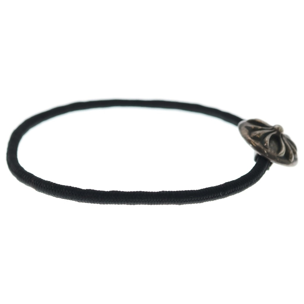 CHROME HEARTS(クロムハーツ) HAIRBAND OLD クロスボール ヘアバンド ヘアゴムコンチョ オールド シルバー BCA151