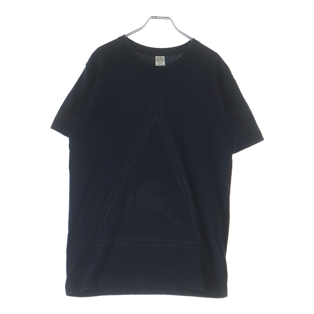 CHROME HEARTS(クロムハーツ) CH FOTI S/S TEE フォティ クリッツェン プリントロゴ 半袖Tシャツ カットソー ブラック