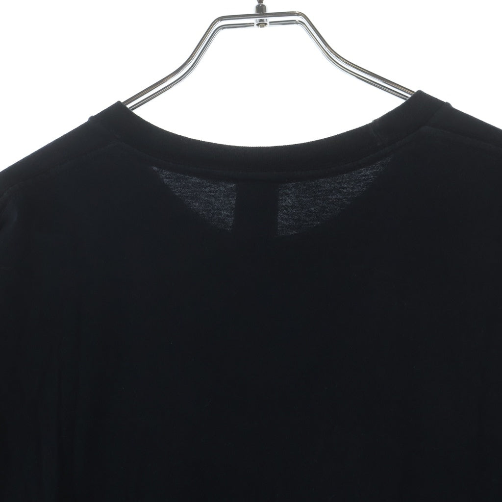 CHROME HEARTS(クロムハーツ) CH FOTI S/S TEE フォティ クリッツェン プリントロゴ 半袖Tシャツ カットソー ブラック
