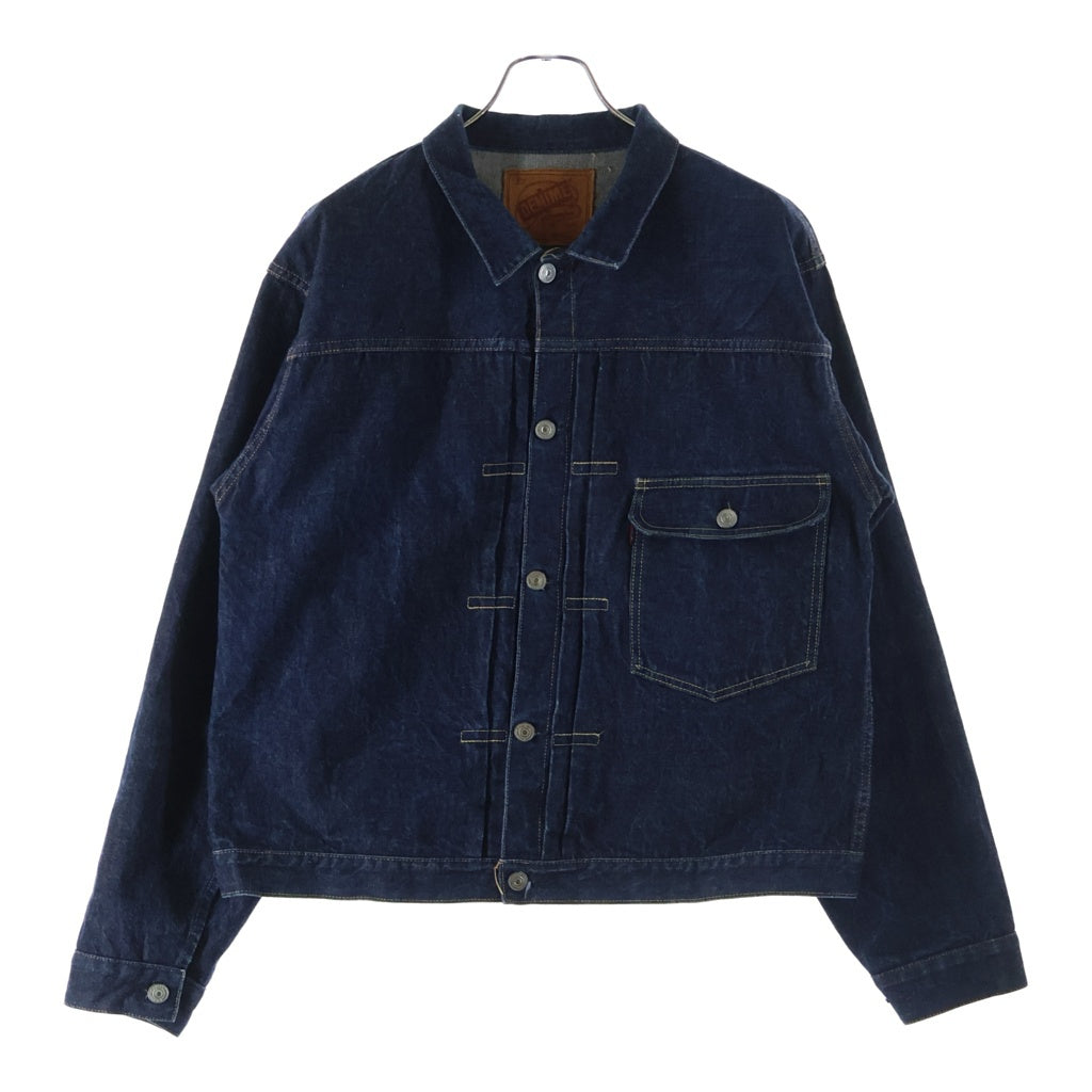 DENIME(ドゥニーム) 1st TYPE 1947 MODEL ファースト デニムジャケット インディゴ 231XX-47