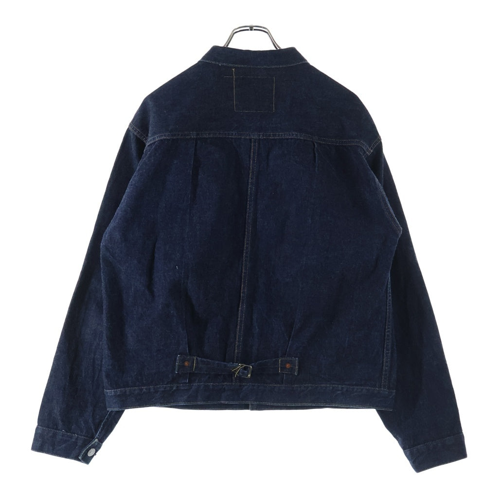 DENIME(ドゥニーム) 1st TYPE 1947 MODEL ファースト デニムジャケット インディゴ 231XX-47