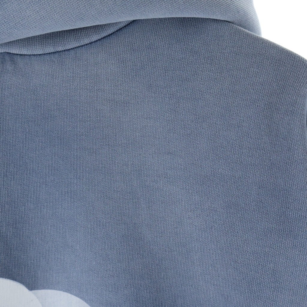 BALENCIAGA(バレンシアガ) 23AW Layered Faded Hoodie レイヤード フェード フーディー パーカー ダメージ加工