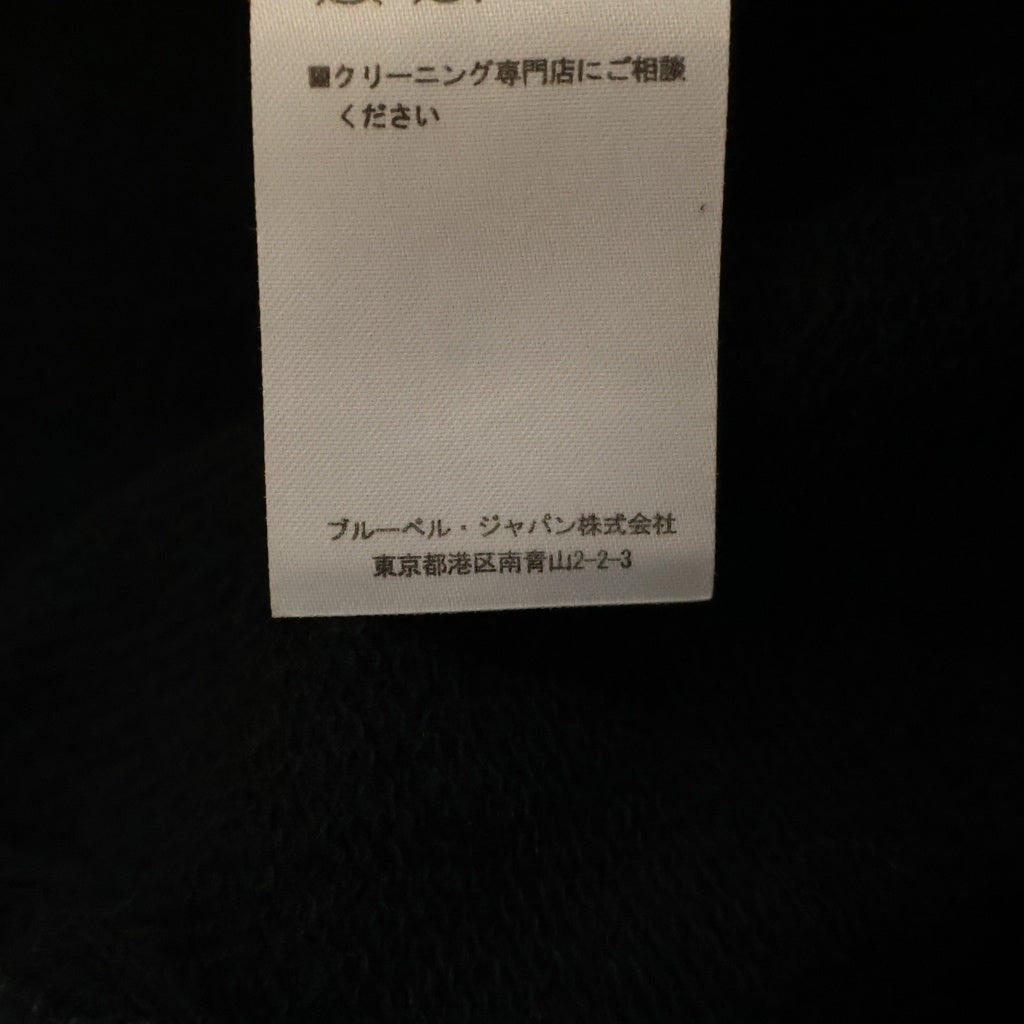 BALMAIN(バルマン) 蛇腹 カーゴジョグ ジョガー イージースウェットパンツ S7H5052J036 ブラック
