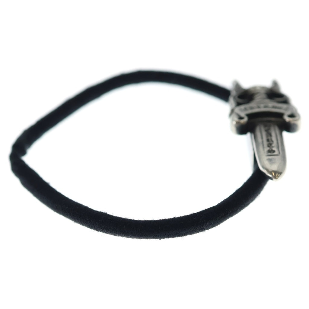 CHROME HEARTS(クロムハーツ) HAIRBAND DAGGER ダガー ヘアバンド ヘアゴムコンチョ シルバー BCA150
