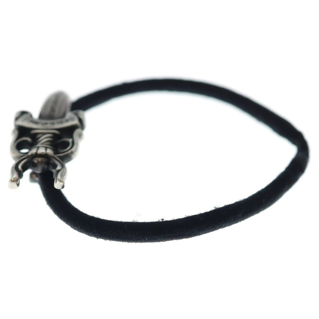 CHROME HEARTS(クロムハーツ) HAIRBAND DAGGER ダガー ヘアバンド ヘアゴムコンチョ シルバー BCA150