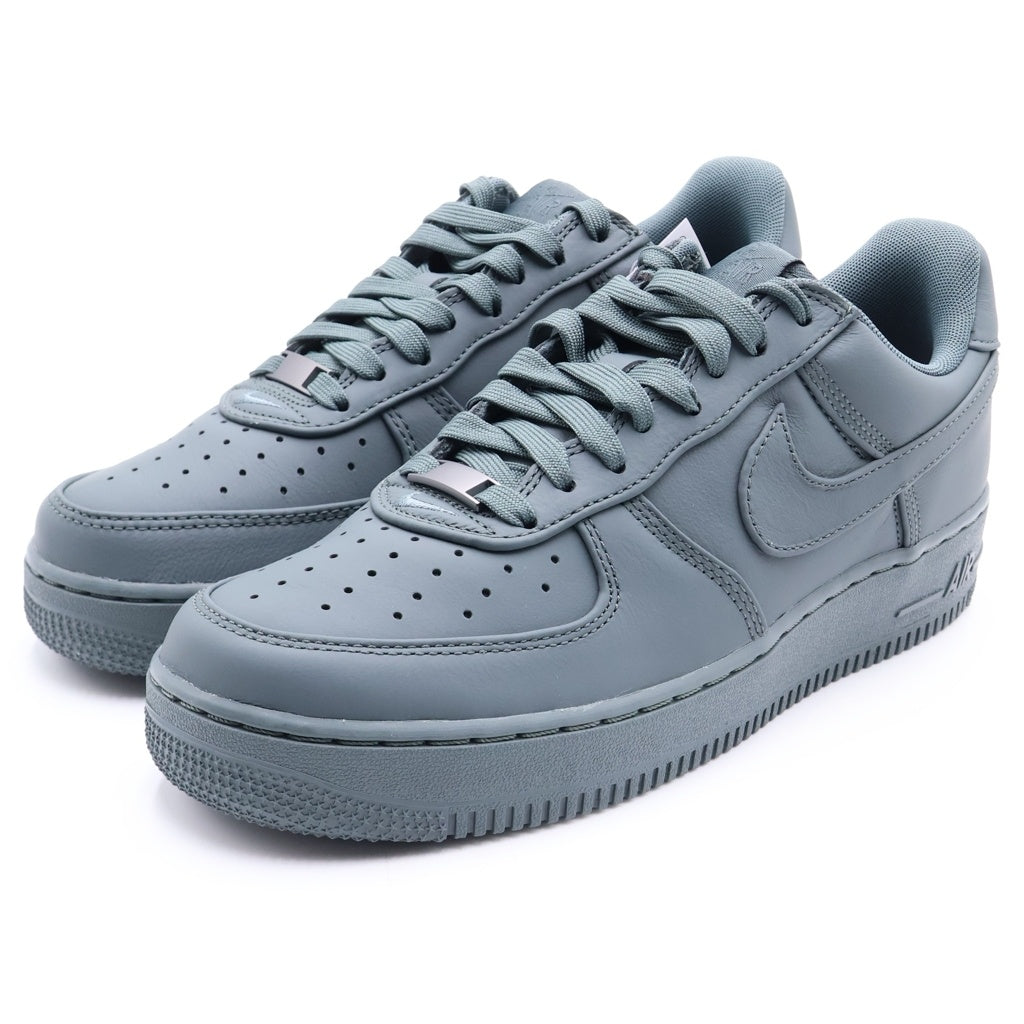 NIKE(ナイキ) AirForce1 Low Retro Premium Bomber Gray/Black エアフォース1 ローレトロ プレミアム ボンバーグレー/ブラック グレー IM3078-002 US9/27cm