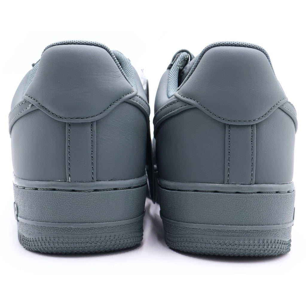 NIKE(ナイキ) AirForce1 Low Retro Premium Bomber Gray/Black エアフォース1 ローレトロ プレミアム ボンバーグレー/ブラック グレー IM3078-002 US9/27cm