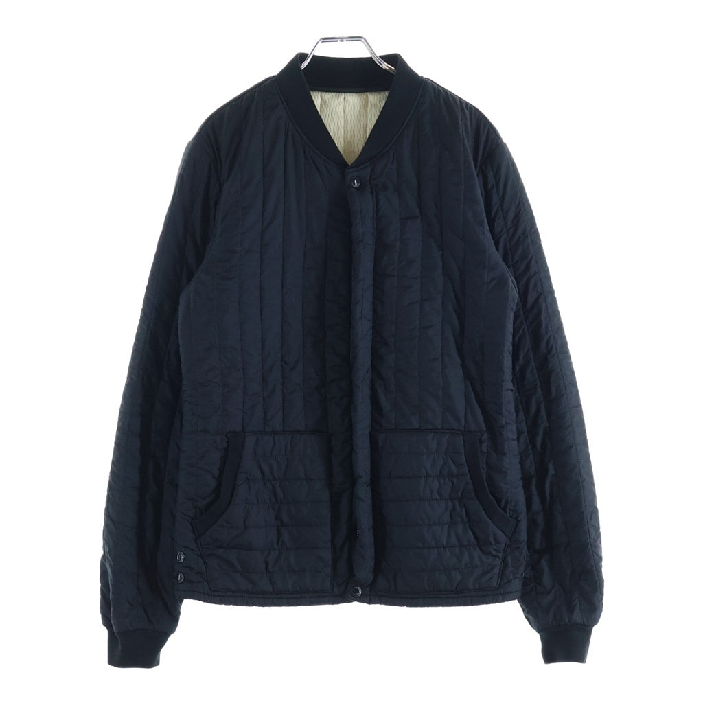 WACKO MARIA(ワコマリア) 14AW ザギルティーパーティーズ キルティングジャケット ブラック