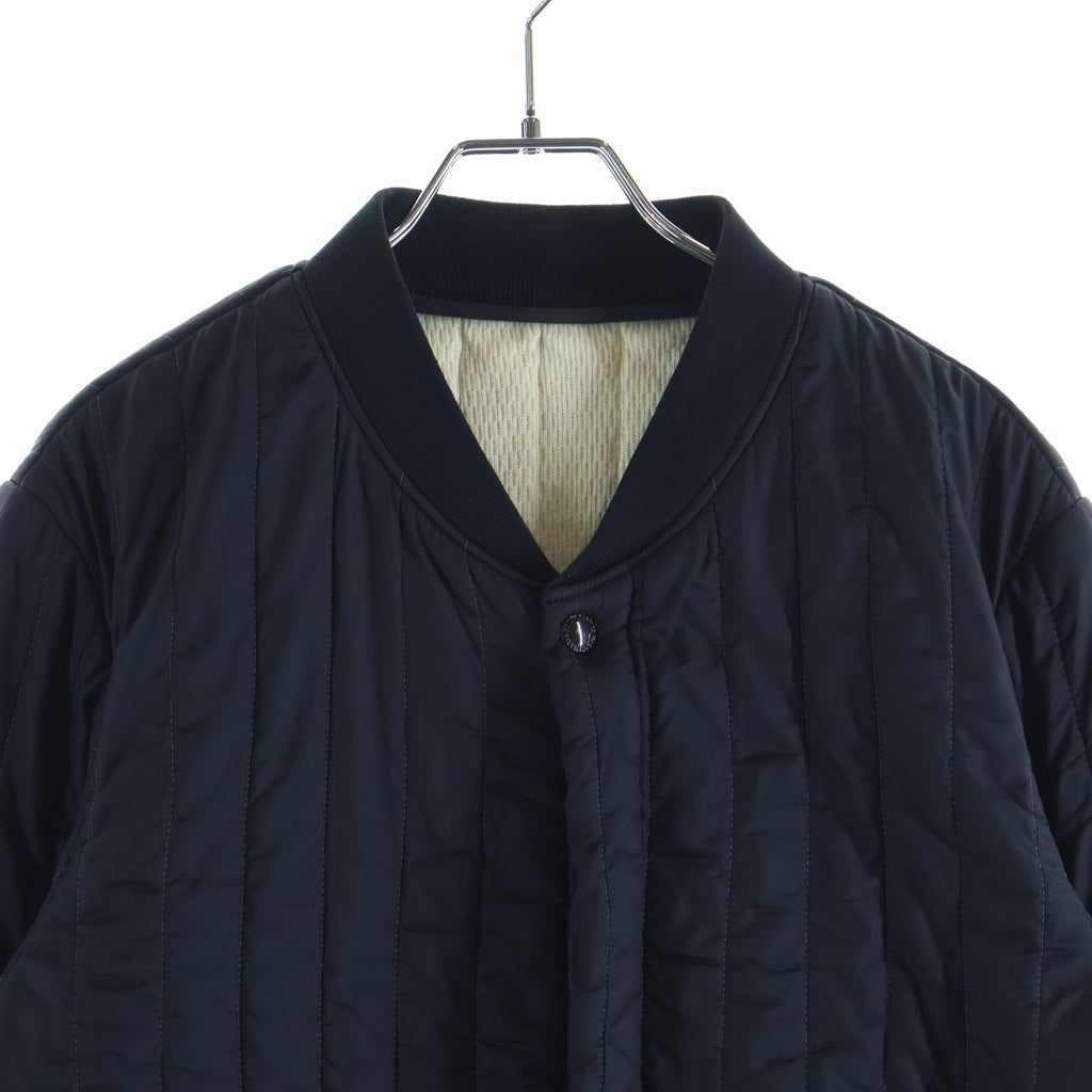 WACKO MARIA(ワコマリア) 14AW ザギルティーパーティーズ キルティングジャケット ブラック