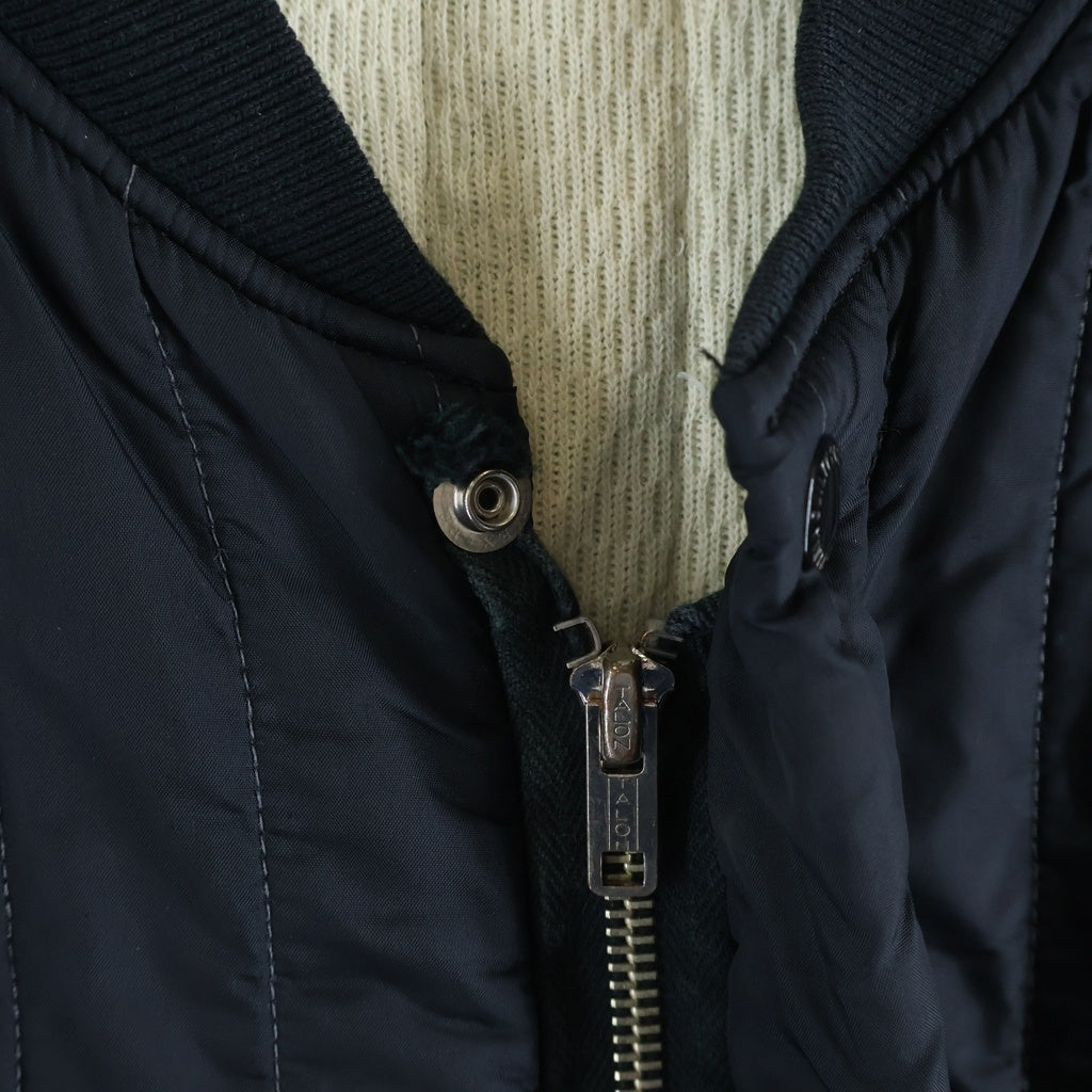 WACKO MARIA(ワコマリア) 14AW ザギルティーパーティーズ キルティングジャケット ブラック